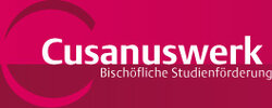 Logo Cusanuswerk Bischöfliche Studienförderung